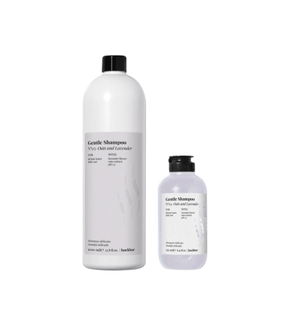 Backbar Shampoo,Backbar Gentle Shampoo,Gentle shampoo,Mild shampoo for all hair types,Professional gentle shampoo,Salon backbar shampoo,Sensitive scalp shampoo,Nourishing daily shampoo,Sulfate-free gentle shampoo,Softening hair cleanser,Hydrating gentle shampoo