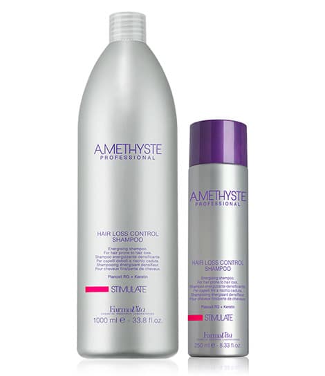 amethyste shampoo