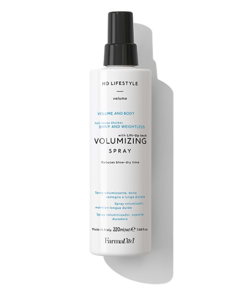 volumizing