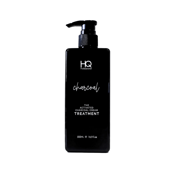 hq charcoal hair treatment