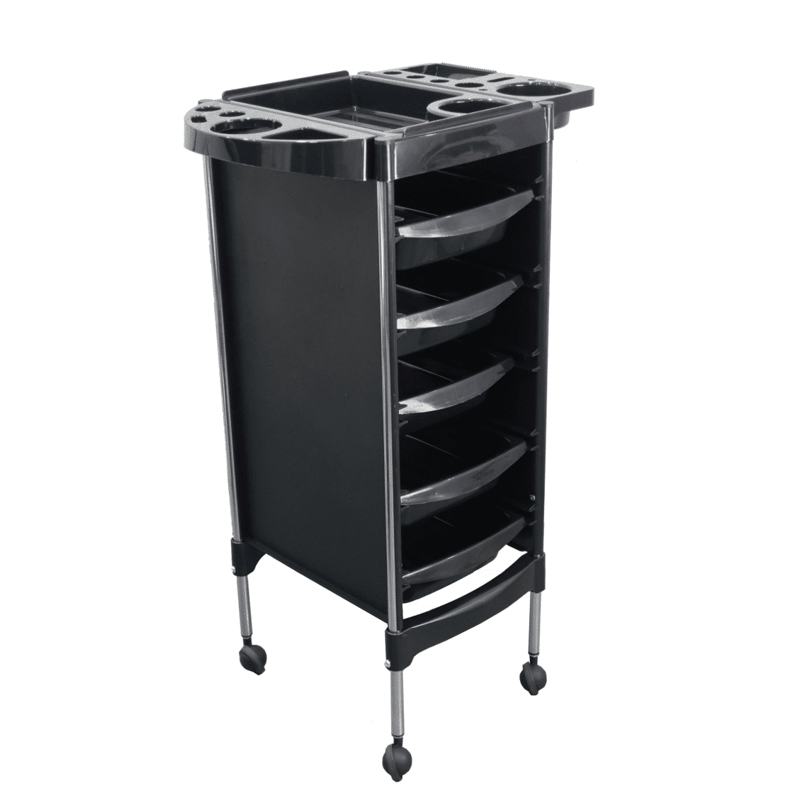 Diego 5 Tier Hairdressing Trolley