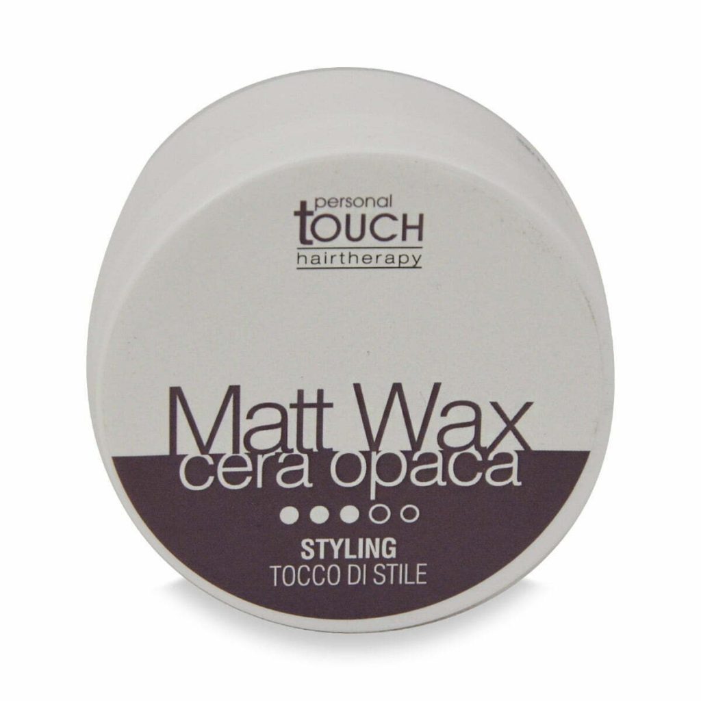 HAIR THERAPY MATT WAX