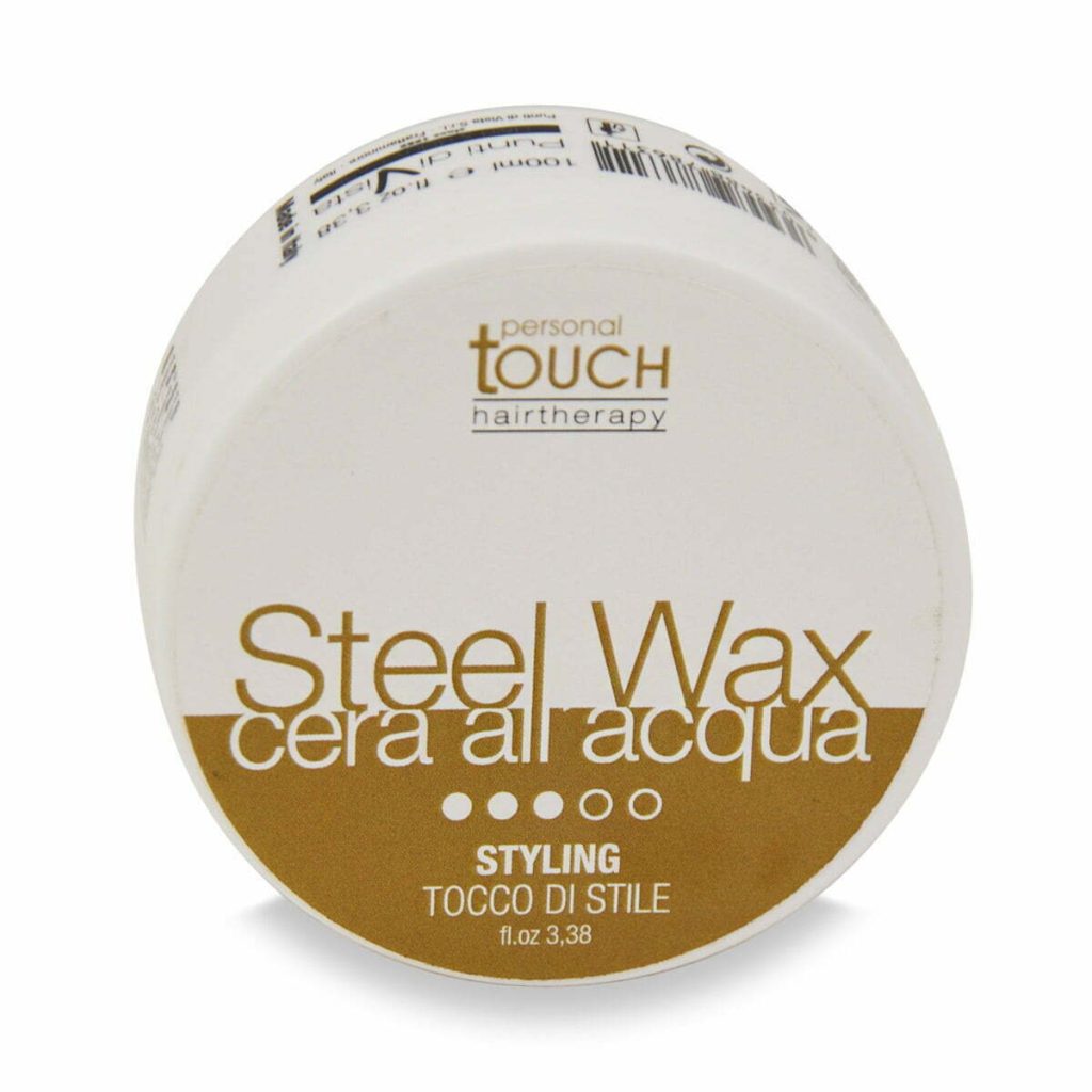 HAIR THERAPY STEEL WAX