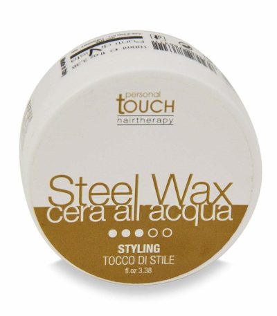 HAIR THERAPY STEEL WAX