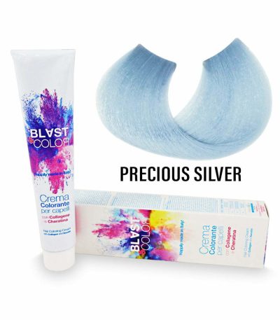 BLAST COLOR PRECIOUS SILVER