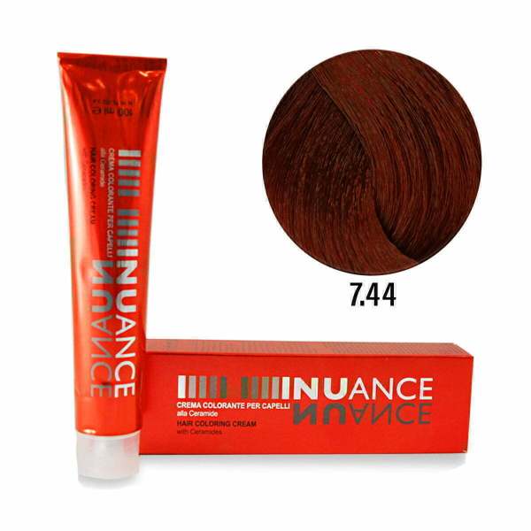 intense copper7.44 new