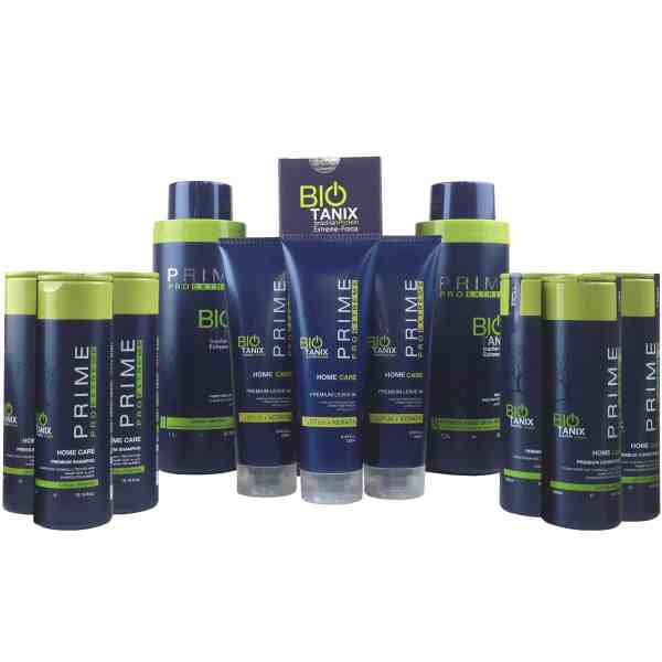 Bio Tanix Keratin Salon Kit