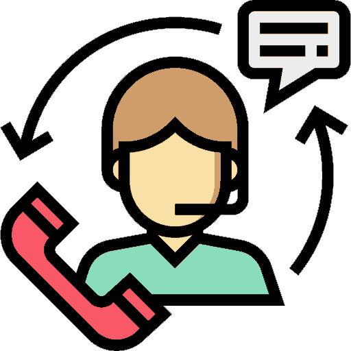 customer service person