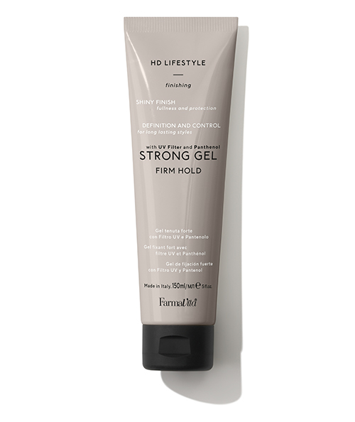 strong gel