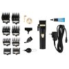 BabylissPro BlackFX Lithium Hair Clipper - Image 4