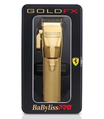 BaBylissPROGoldFXLithiumHairClipper_3