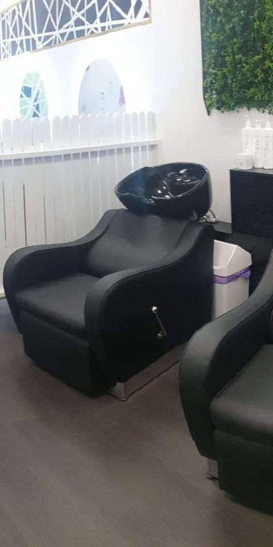 salon chairs,shampoo unit,hairdressing shampoo unit,salon workstations,salon workstation