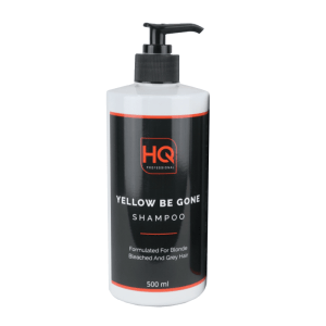 HQ Professional Yellow Be Gone Shampoo