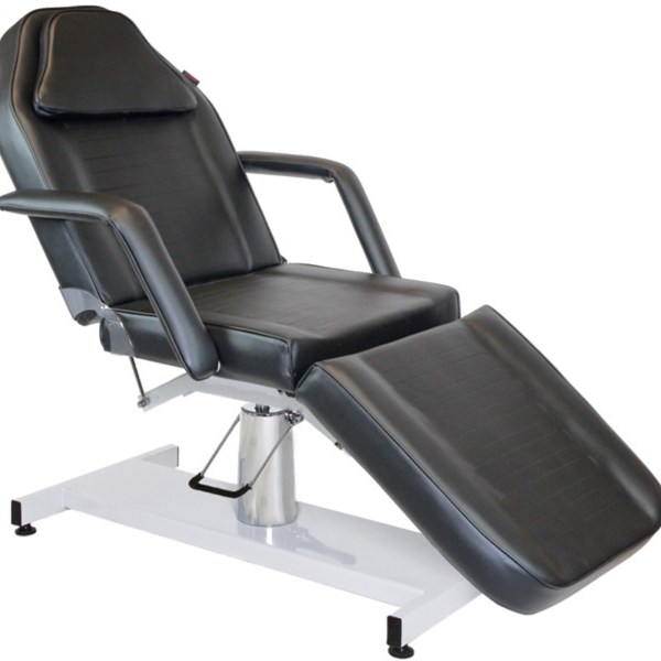 hydraulic beauty bed black
