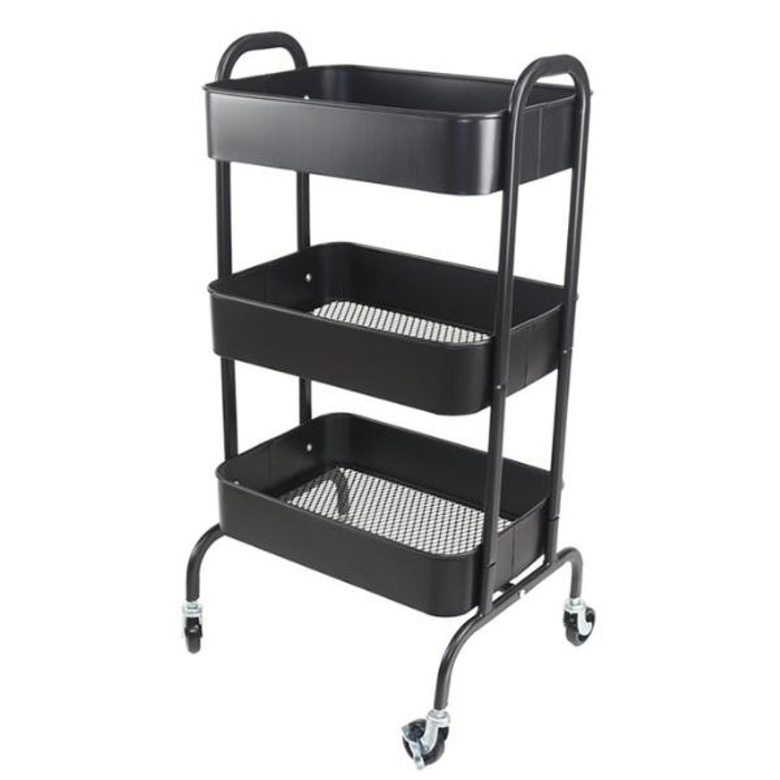 cupid trolley black
