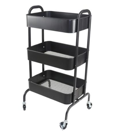 cupid trolley black