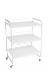 3 tier shelves trolley