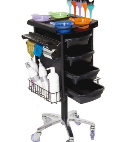 colorist trolley