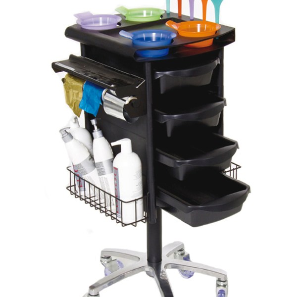 colorist trolley