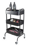 cupid trolley black