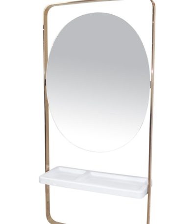 allegro hair styling station with full length mirror for salons,hair styling station with mirror,mirror styling station,styling station with mirror,mirror styling station