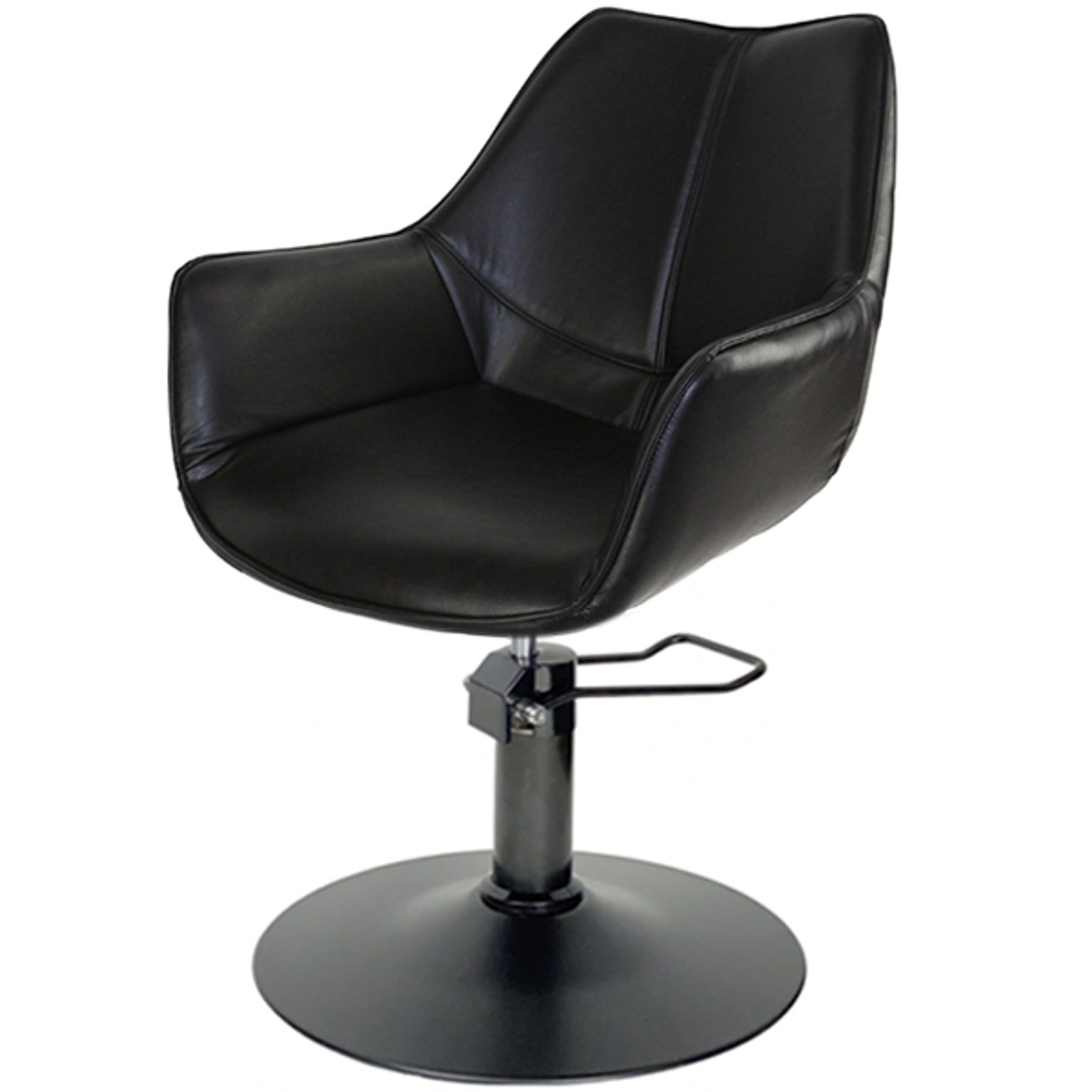 Styling Chair, Salon Styling Chair, Salon hydraulic Styling Chair, Hydraulic Styling Chair, Salon Chair, Salon Furniture