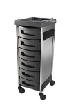 king hairdressing trolley