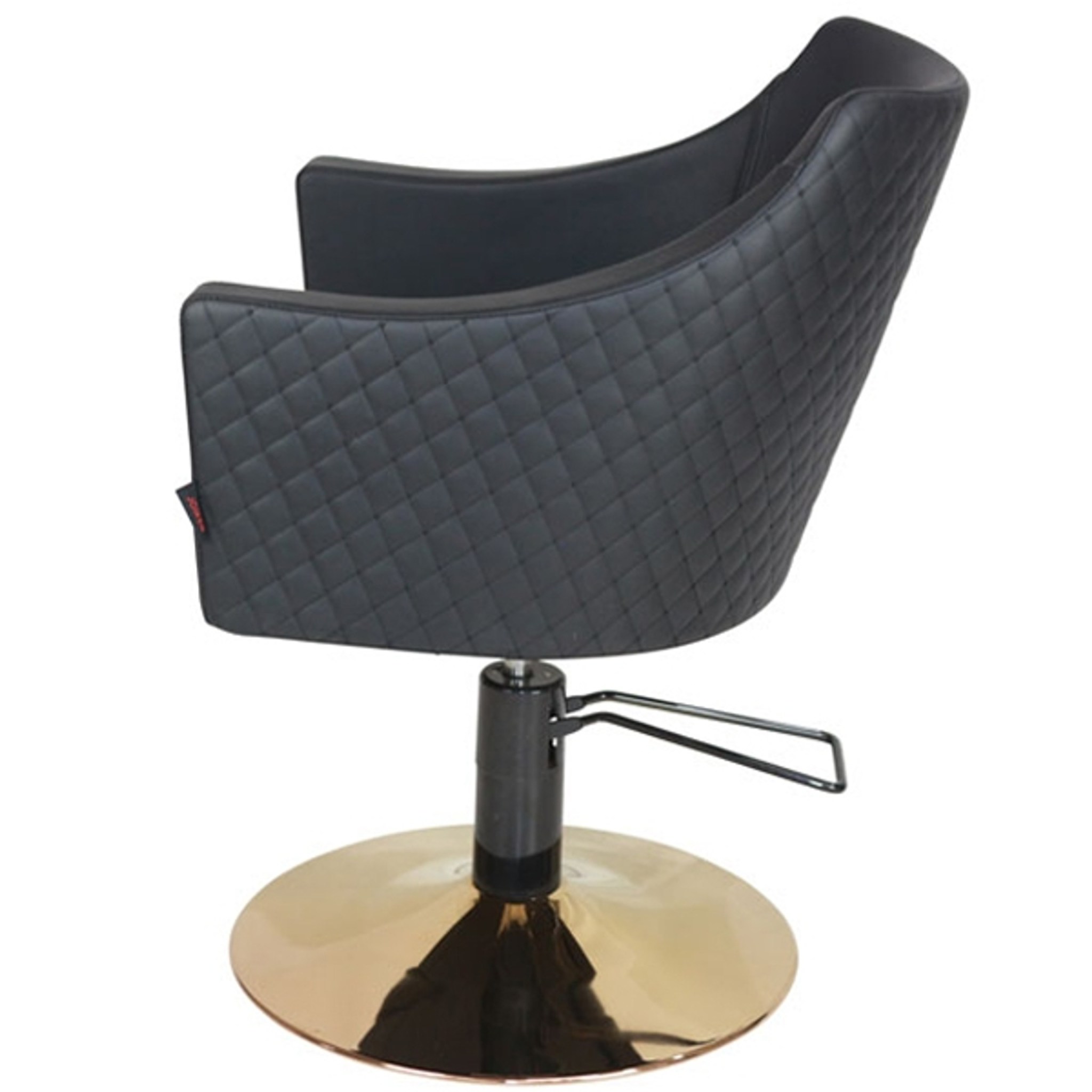 Layla Styling Chair - Diamond Stitching | Buy Professional Salon ...