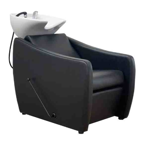 MAIBU SHAMPOO UNIT BLACK
