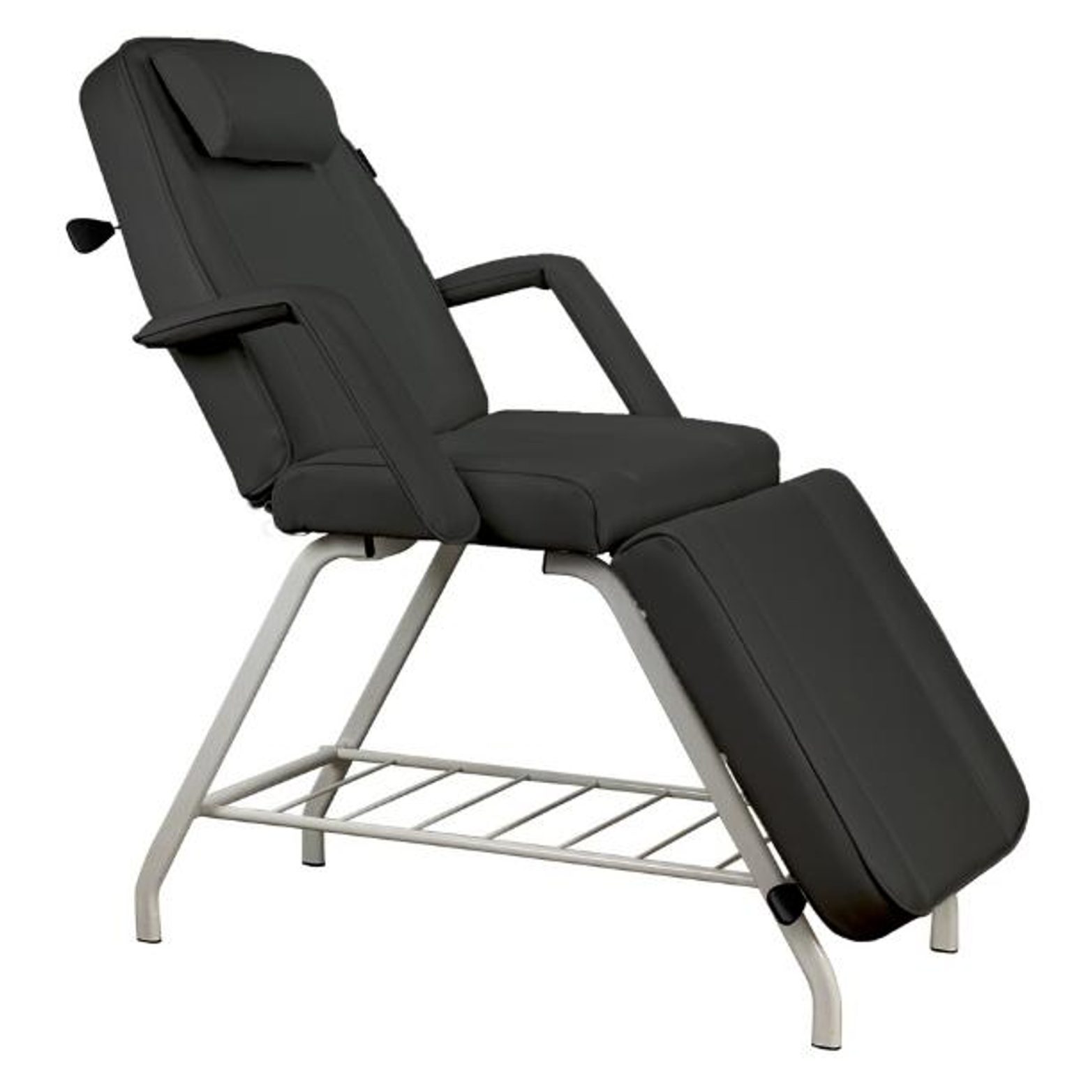 tulip beauty bed black