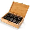 28 pc body massage stones