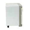 single towel warmer white