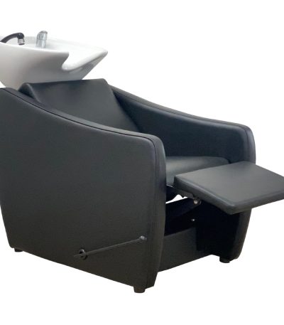 dublin shampoo unit black