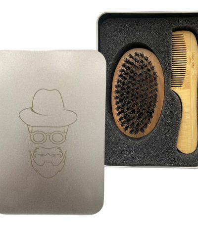 Dressing Beard and Moustache kit