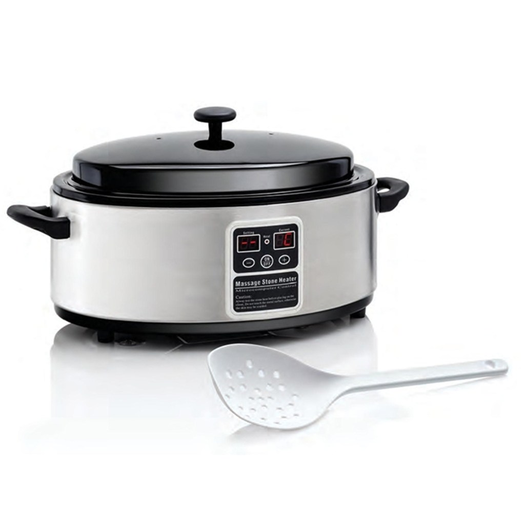 6 quart stone heater