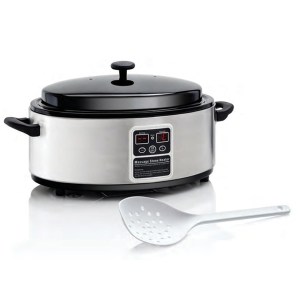 6 quart stone heater