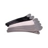Anti Skid Sectioning Hair Clips - 6pk