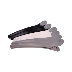 Anti Skid Sectioning Hair Clips - 6pk