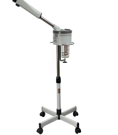 Facial Steamer With Ozone - WHITE