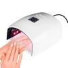 2-in-1 LED/UV Gel Nail Lamp