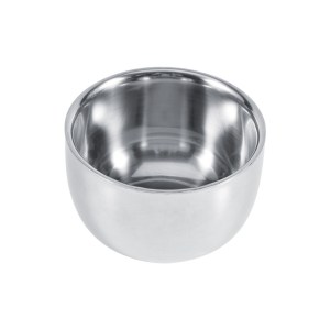 Stainless Shaving Bowl