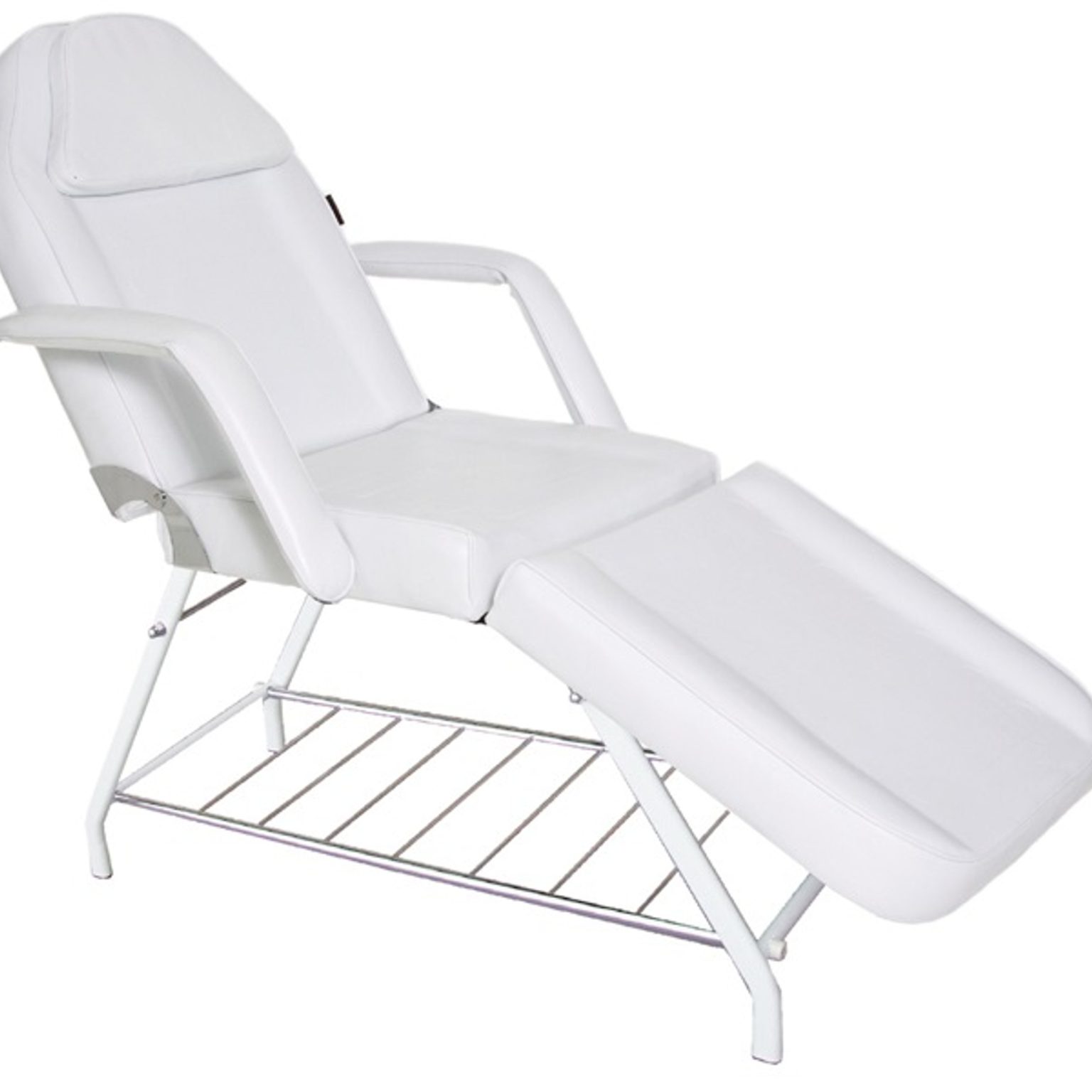 tulip beauty bed white