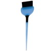 Plastic Fluro Grip Blue Tint Brush