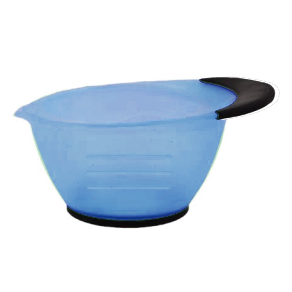 Fluro Blue Jumbo Tint Bowl