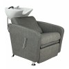 BRISTOL PLUS GREY WEAVE SHAMPOO UNIT