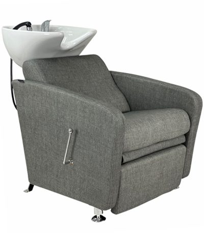 BRISTOL PLUS GREY WEAVE SHAMPOO UNIT