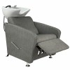 Bristol Plus Shampoo Unit Grey Weave - Image 2