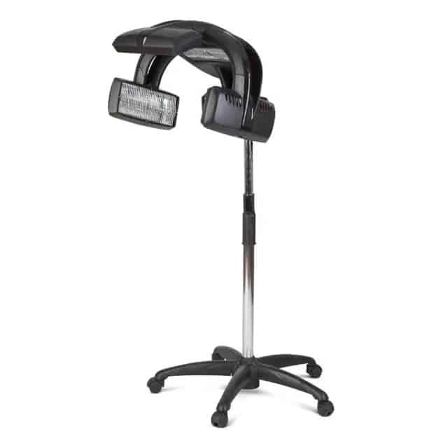 Ceriotti CIX3000 Pedestal Processor, Pedestal Salon Processor, Mobile Salon Processor, Professional Pedestal Processor, Ceriotti Processor Equipment, Salon Pedestal Processor,