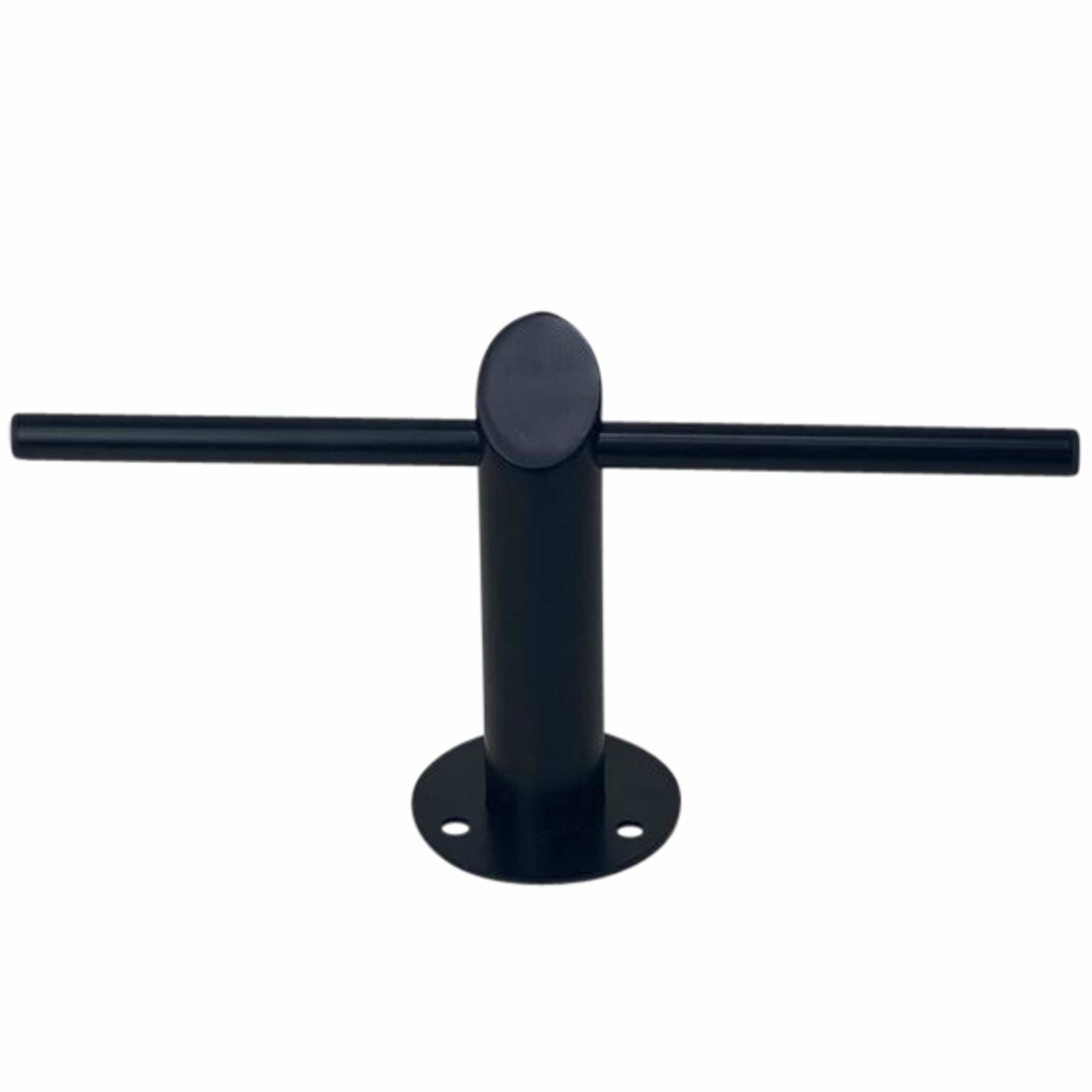 cross footrest black cross footrest black