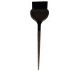 Plastic Fluro Grip Graphite Tint Brush